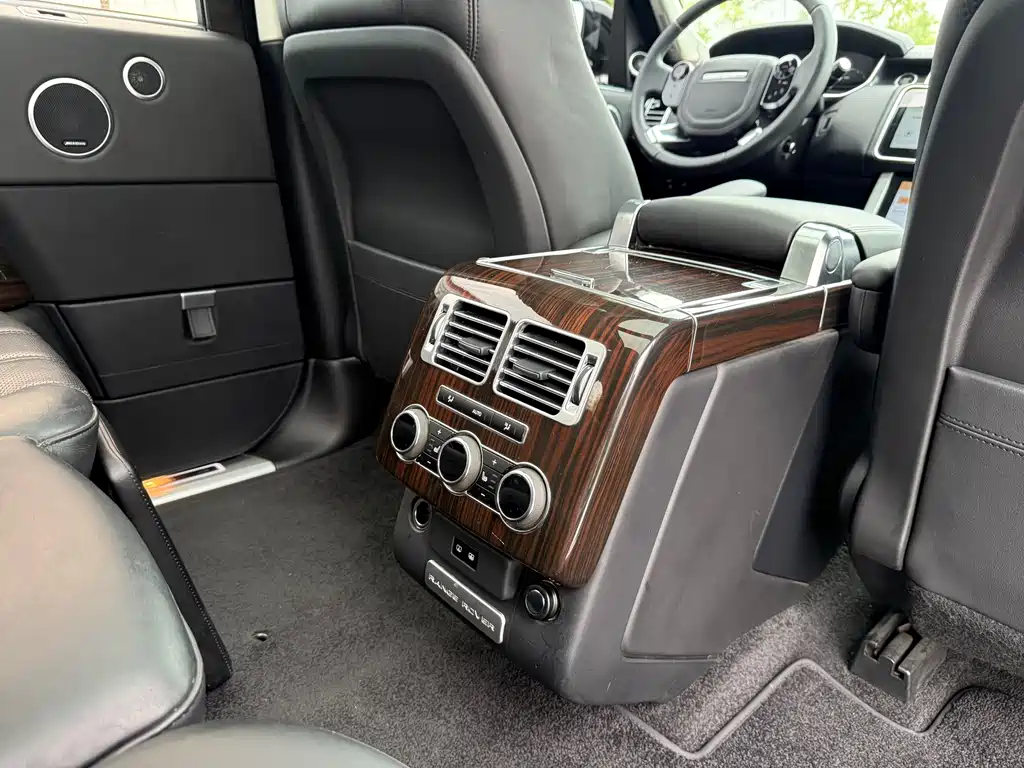 Land Rover Range Rover 2014 — фото 15