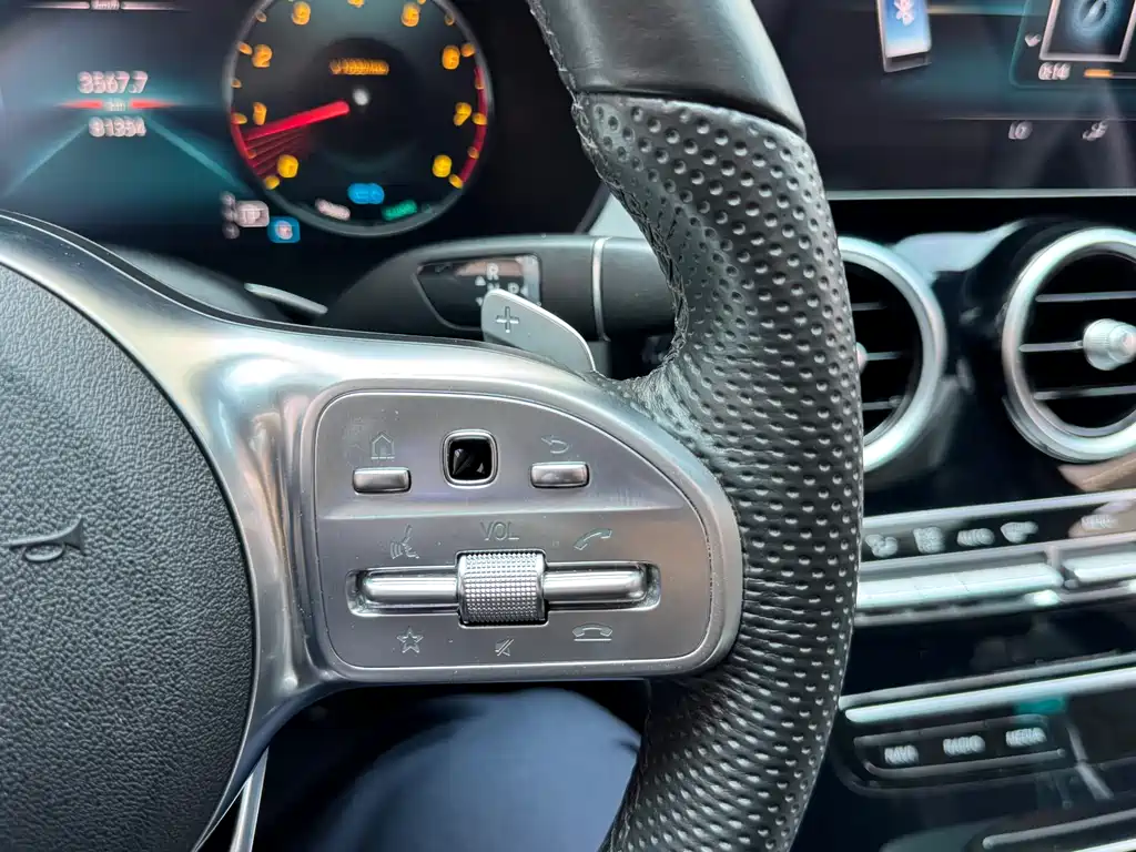 Mercedes-Benz C-Class 2020 — фото 29