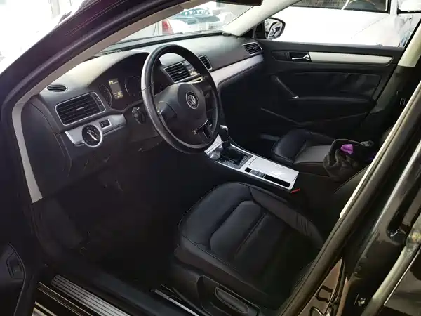 Volkswagen Passat 2014