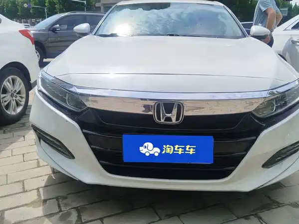 Honda Accord 2019