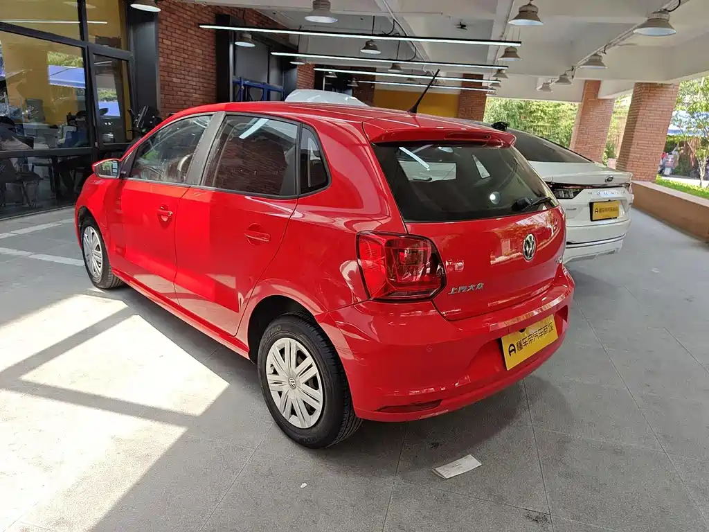 Volkswagen Polo 2018