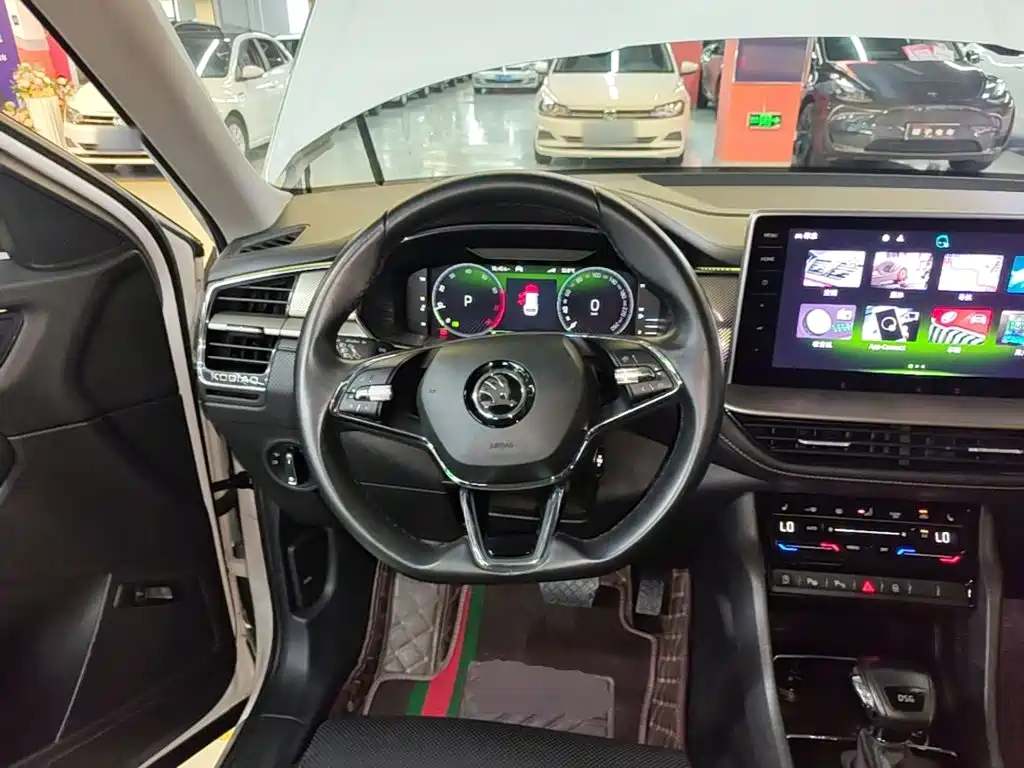 Skoda Kodiaq 2022 — фото 11