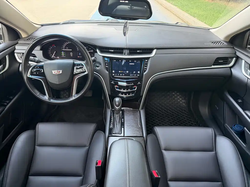 Cadillac XTS 2019 — фото 14