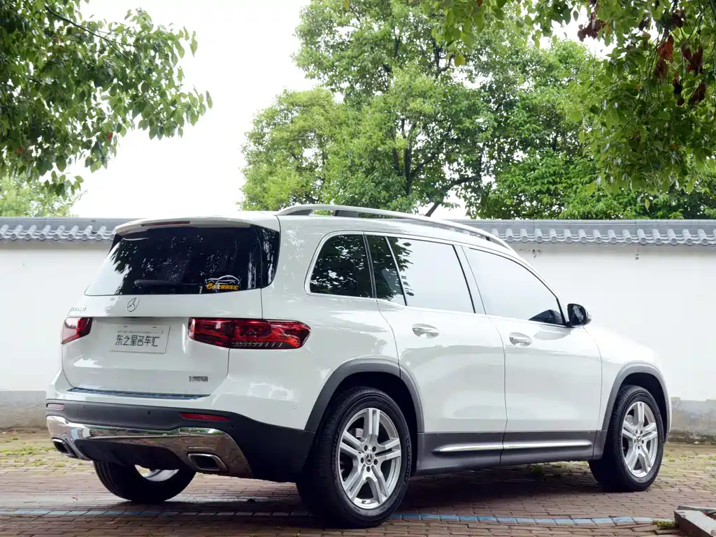 Mercedes-Benz GLB 2020 — фото 10