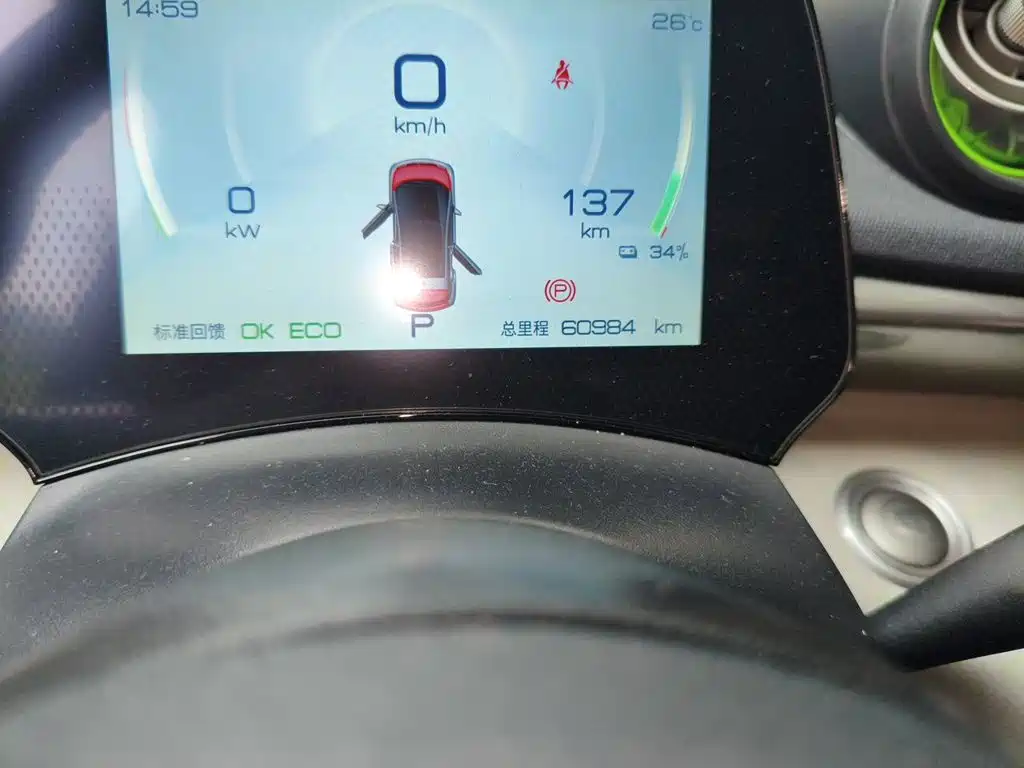 BYD Dolphin 2022