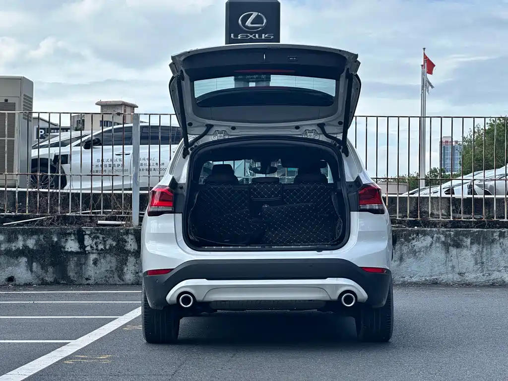 BMW X1 2020 — фото 17