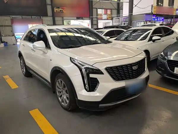 Cadillac XT4 2020