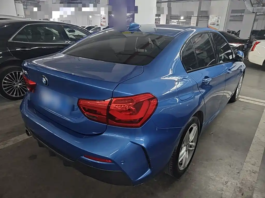 BMW 1 Series 2019