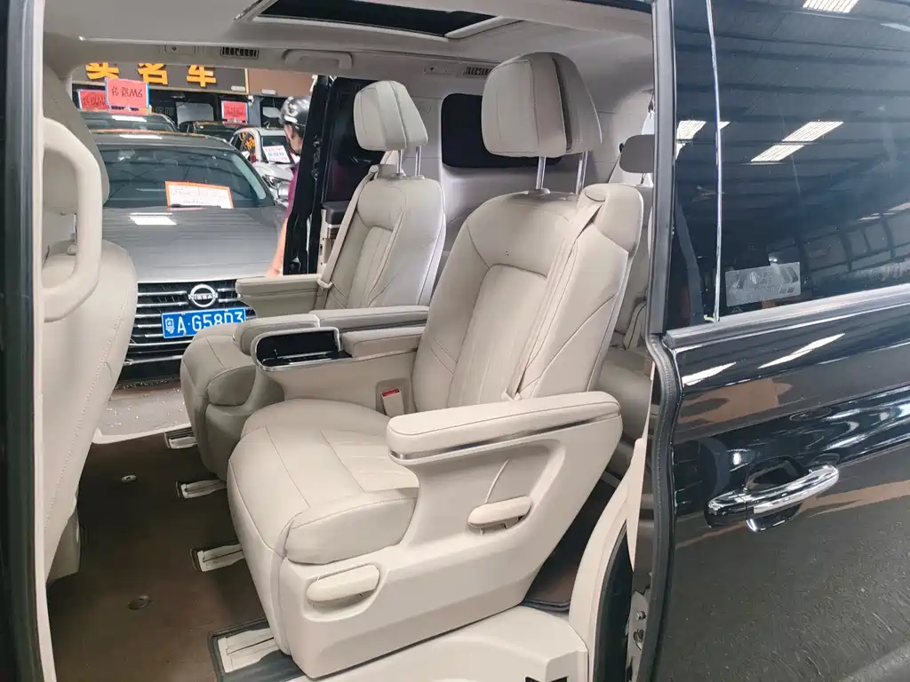 GAC Motor Trumpchi M8 2018 — фото 11