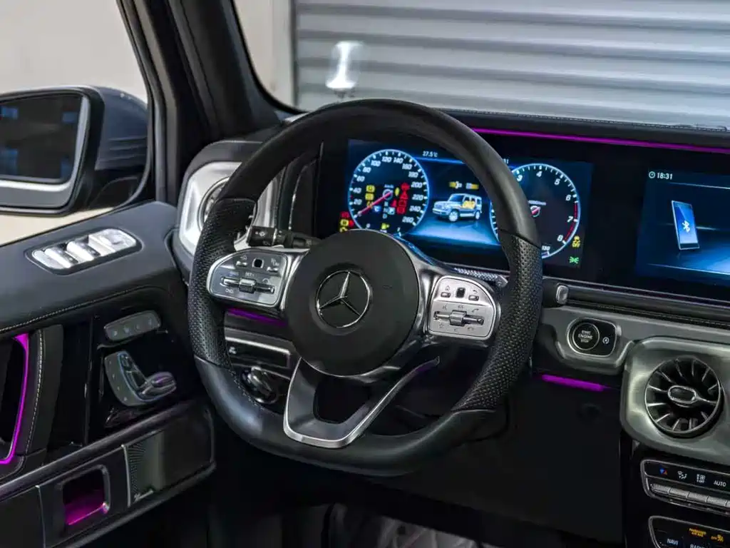 Mercedes-Benz G-Class 2023 — фото 8