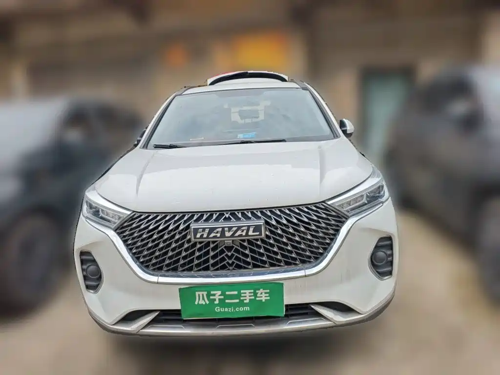 Haval M6 2022 — фото 3