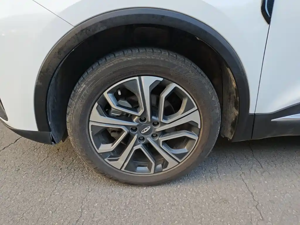 Chery Tiggo 7 PLUS 2023 — фото 23