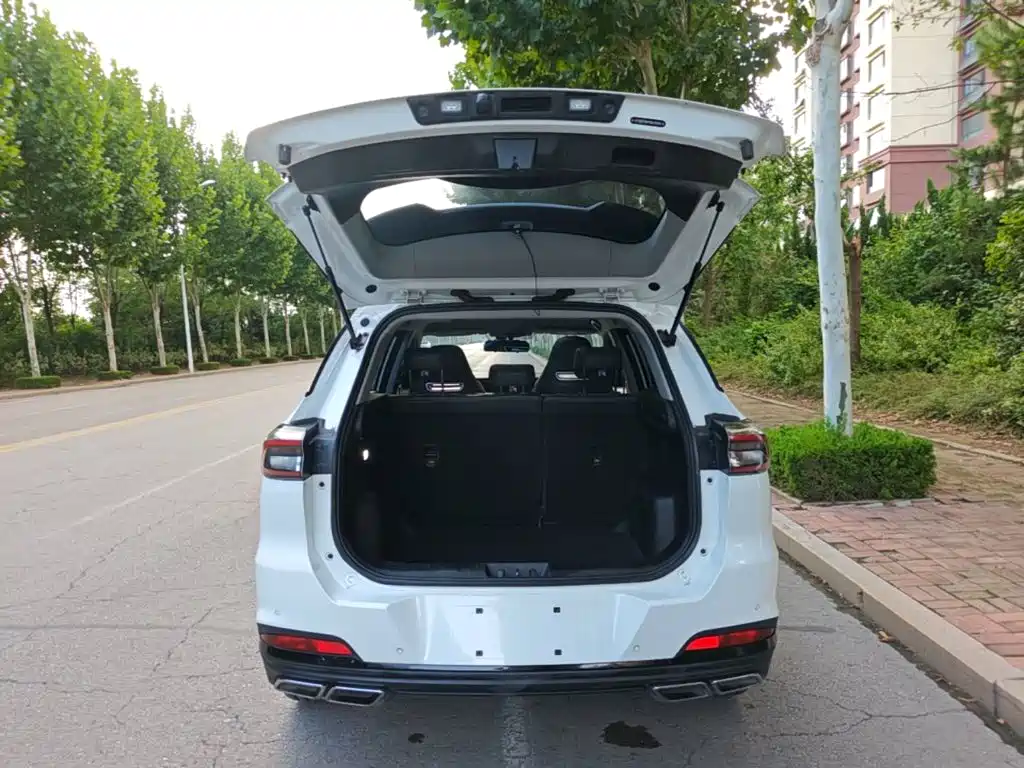 Chery Tiggo 7 PLUS 2023 — фото 19