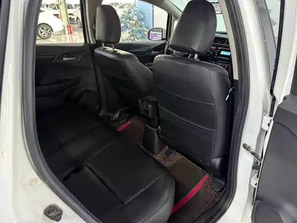Honda Fit 2018
