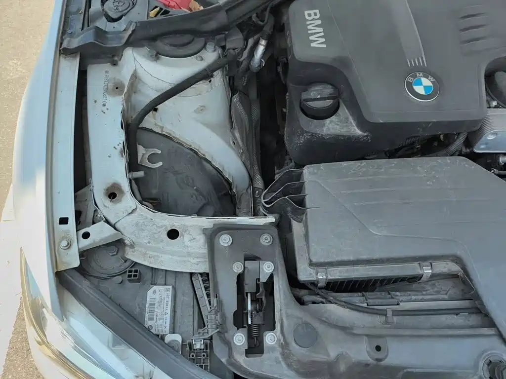 BMW 3 Series 2015 — фото 21