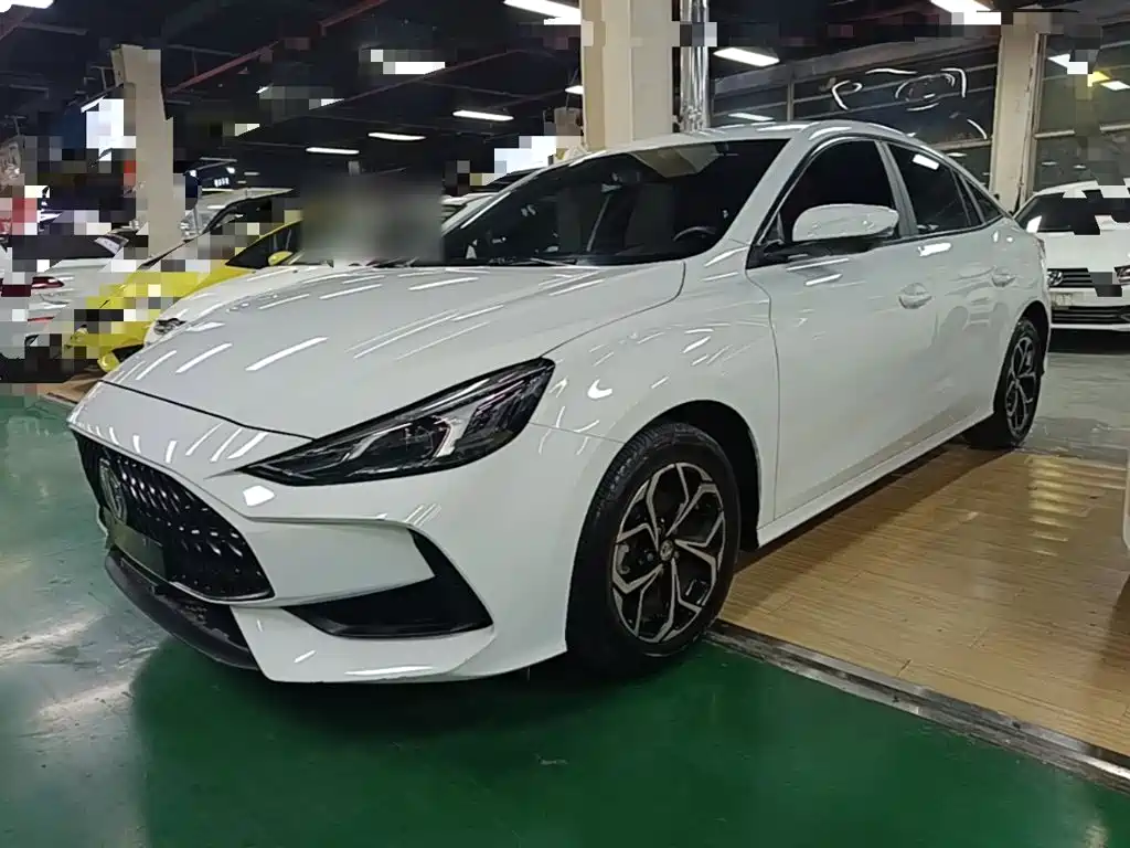 MG MG5 2023