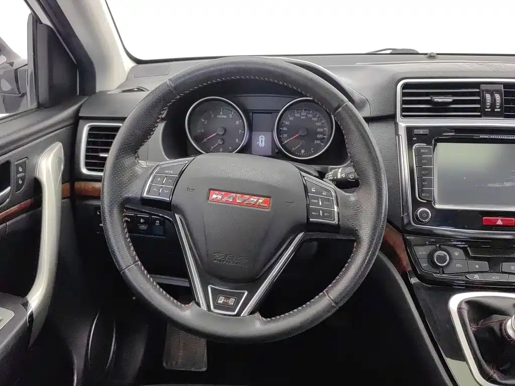 Haval H6 2014 — фото 11