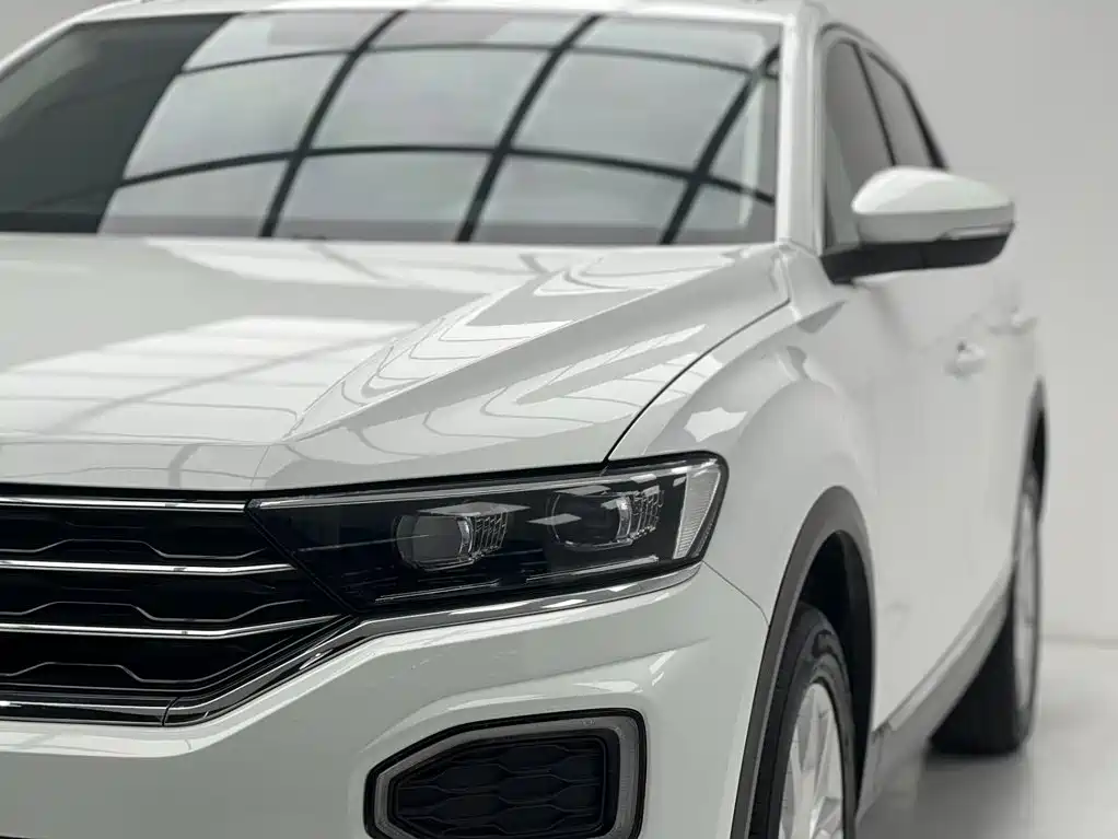 Volkswagen T-Roc 2022 — фото 11