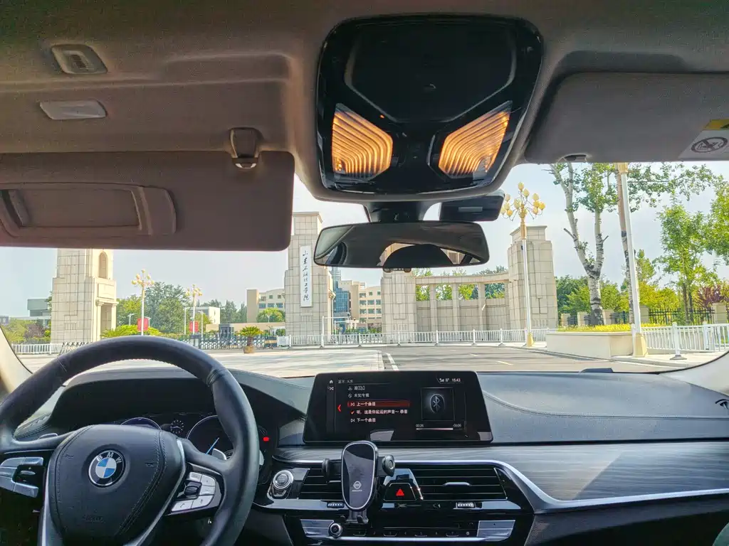 BMW 5 Series 2019