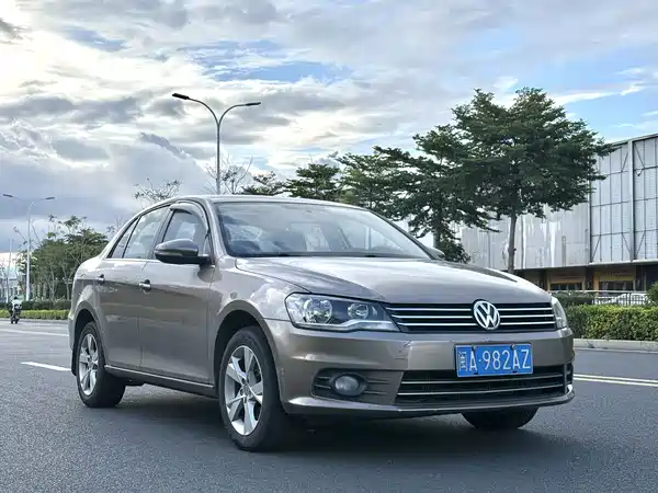 Volkswagen Bora 2014