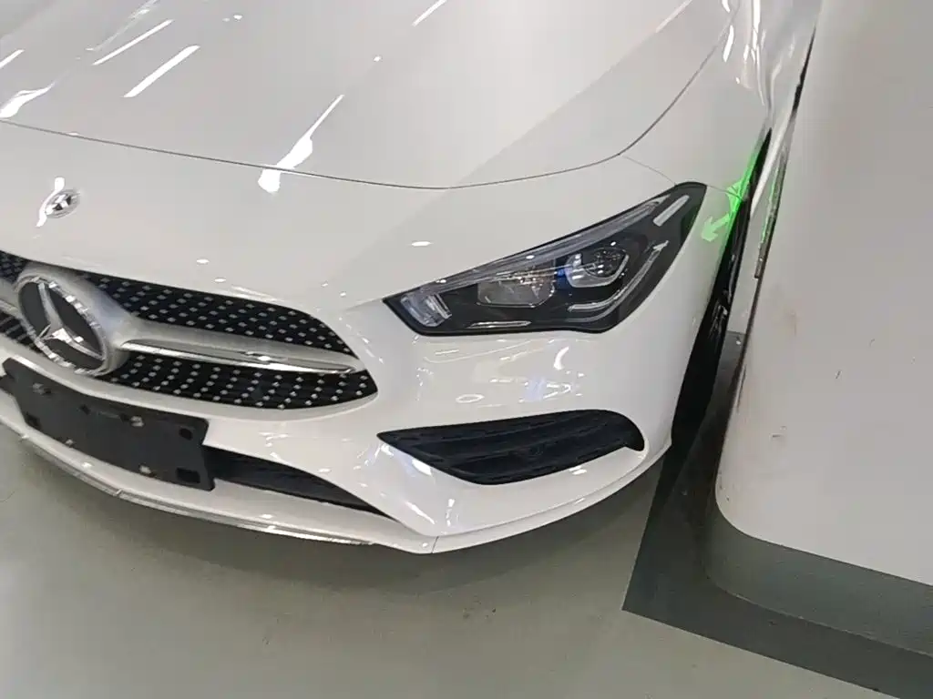 Mercedes-Benz CLA 2022 — фото 24