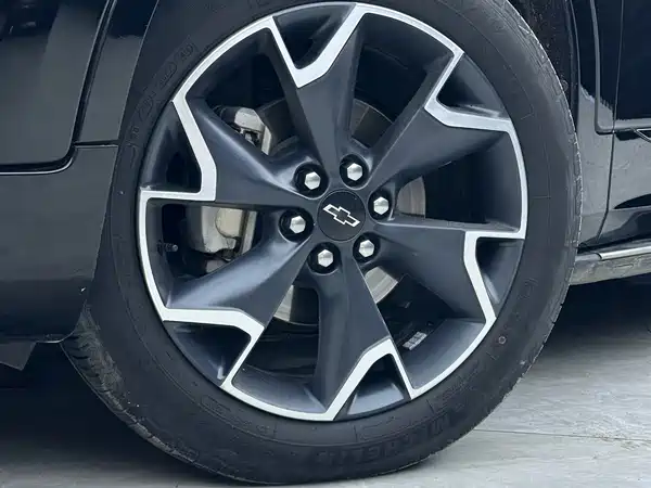 Chevrolet Blazer 2022