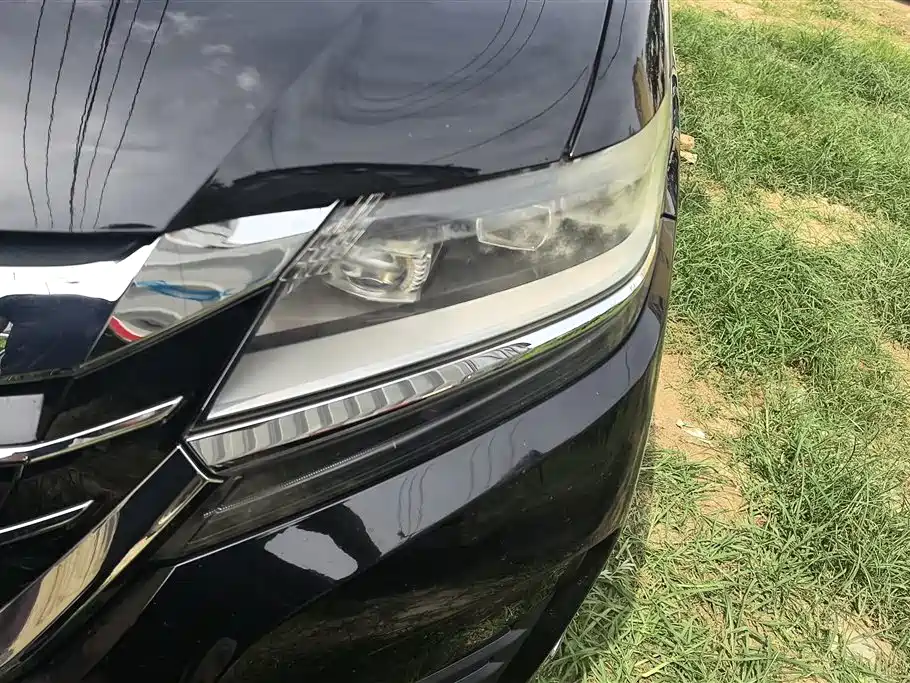 Honda Elysion 2018