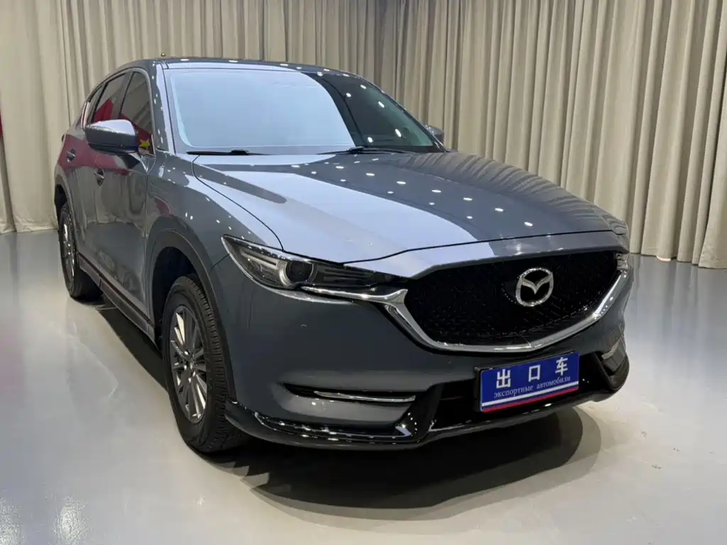 Mazda CX-5 2021