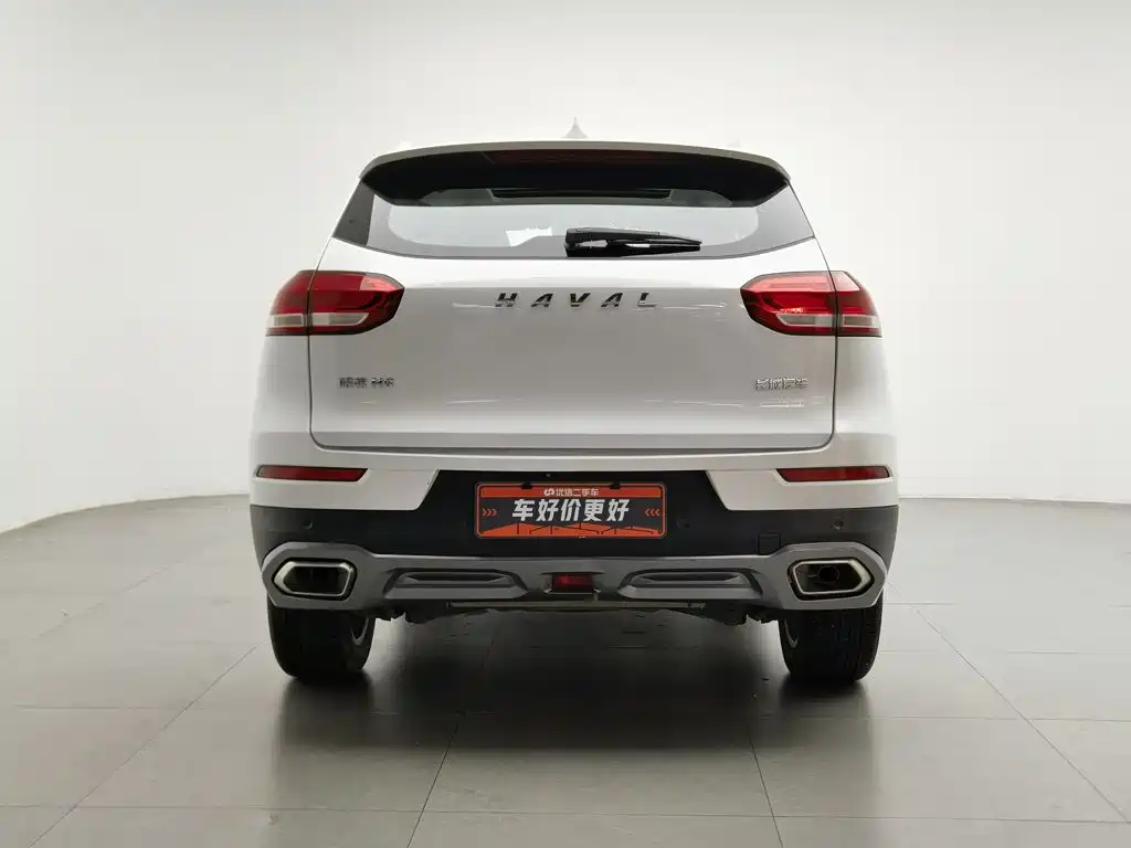 Haval H6 2020 — фото 4