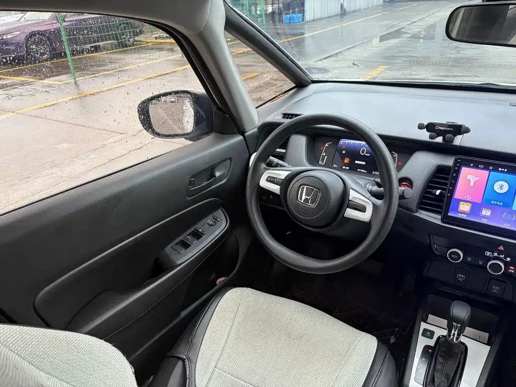 Honda Fit 2023 — фото 14