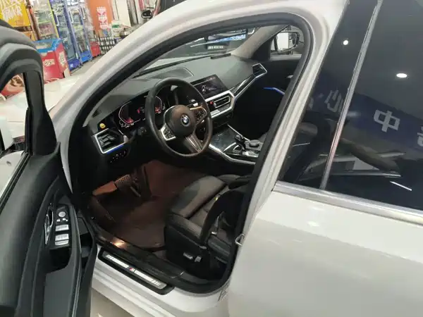 BMW 3 Series 2019