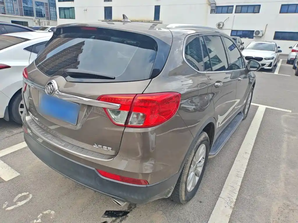 Buick Envision Plus 2015 — фото 7