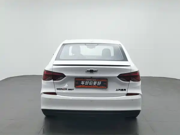 Chevrolet Monza 2020