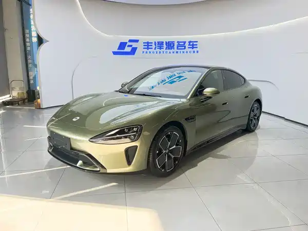 Xiaomi SU7 2025