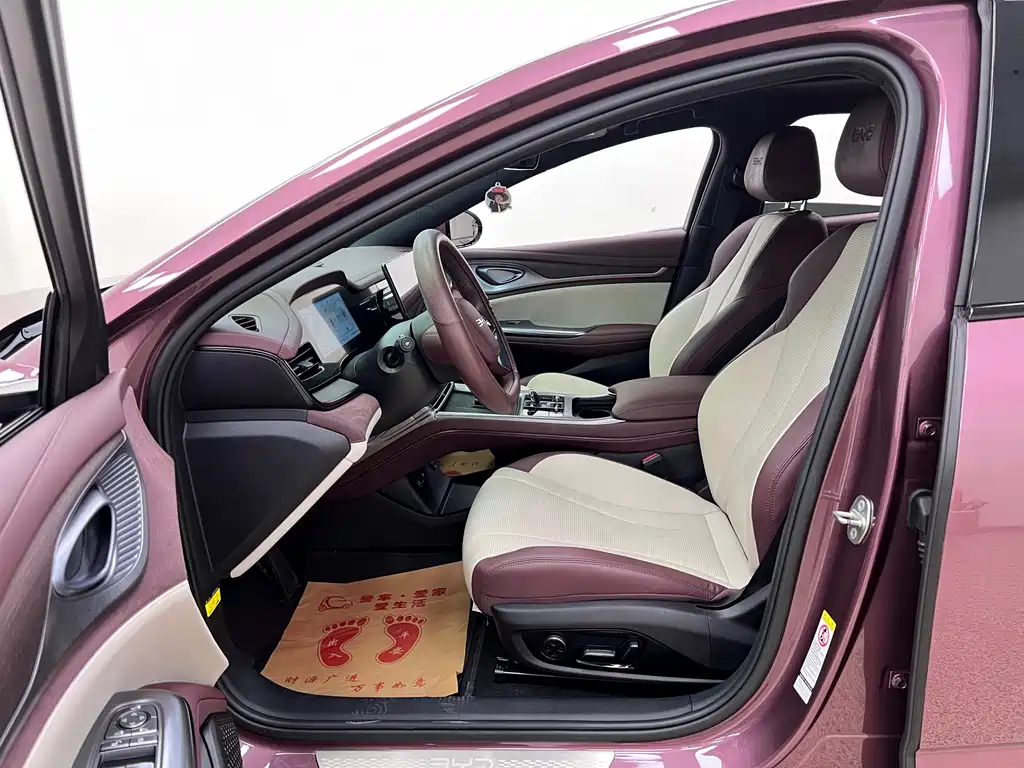 BYD Seal 2023 — фото 15