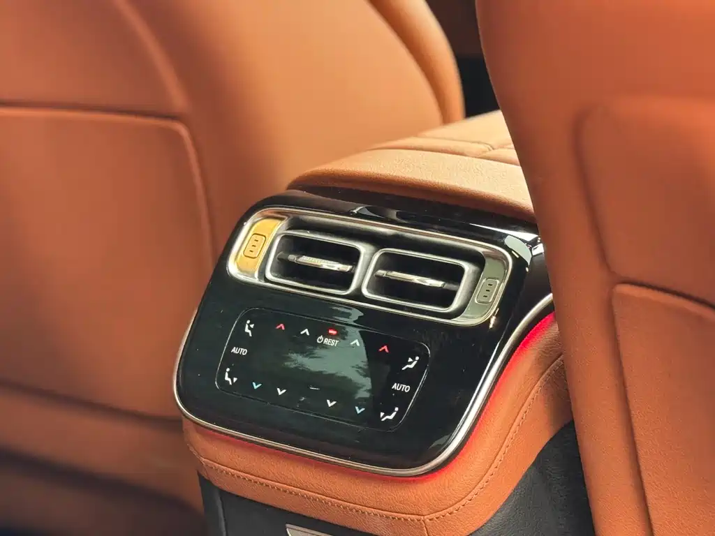 Mercedes-Benz S-Class 2022 — фото 14