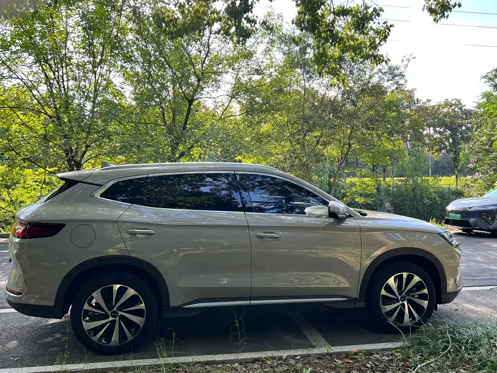 BYD Song PLUS New Energy 2024 — фото 15
