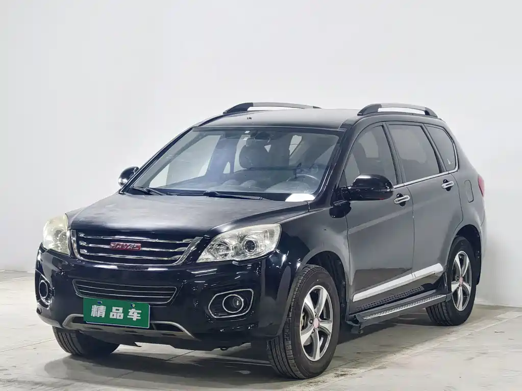 Haval H6 2014