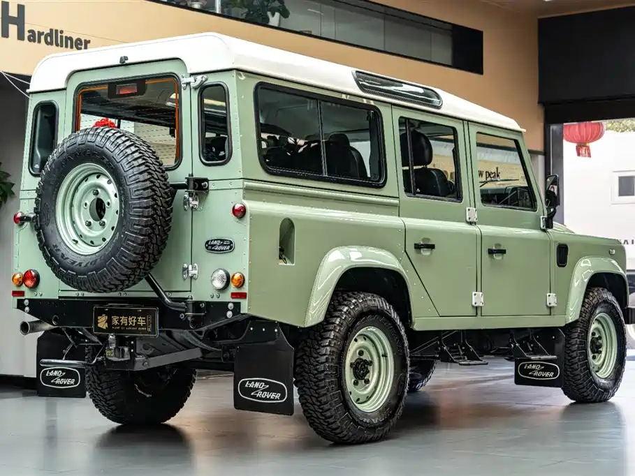 Land Rover Defender 2015 — фото 4