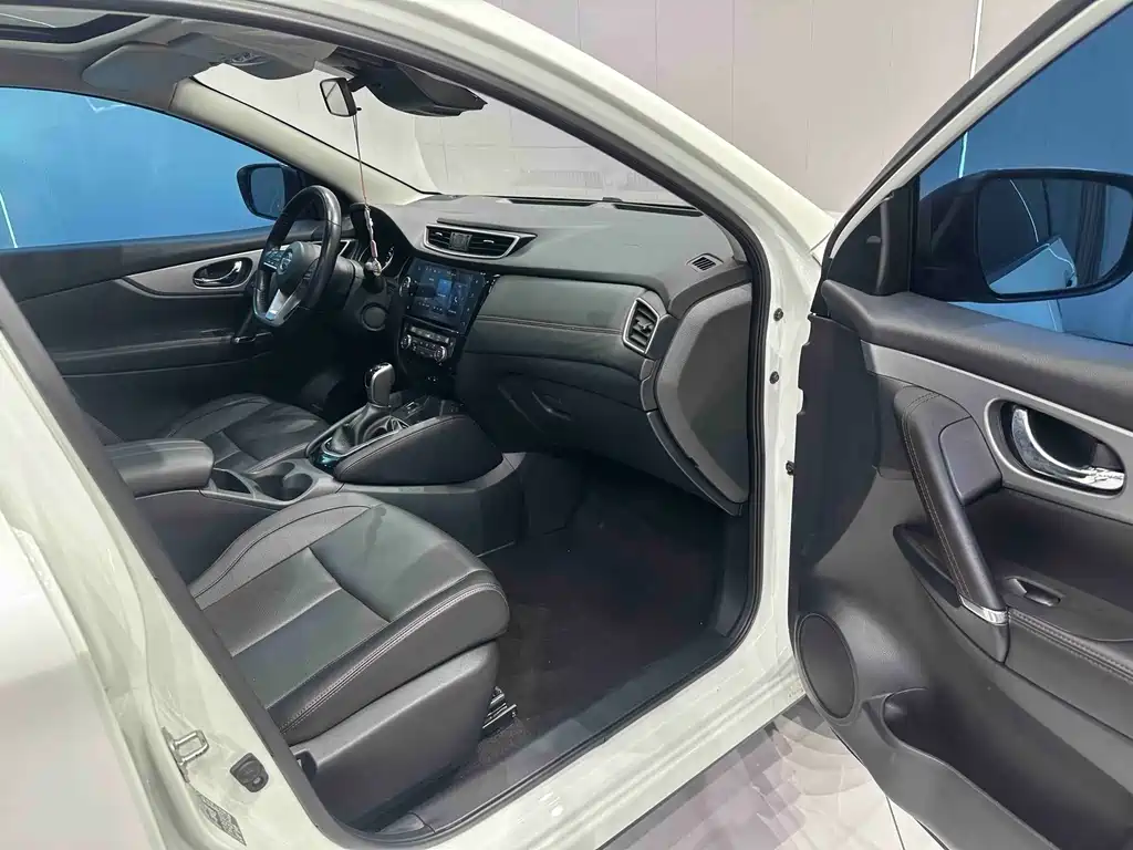 Nissan Qashqai 2022 — фото 21