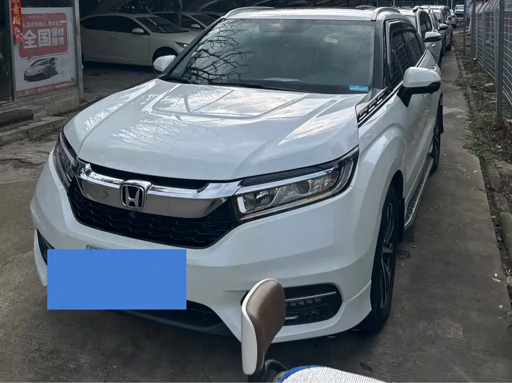 Honda Avancier 2018 — фото 3
