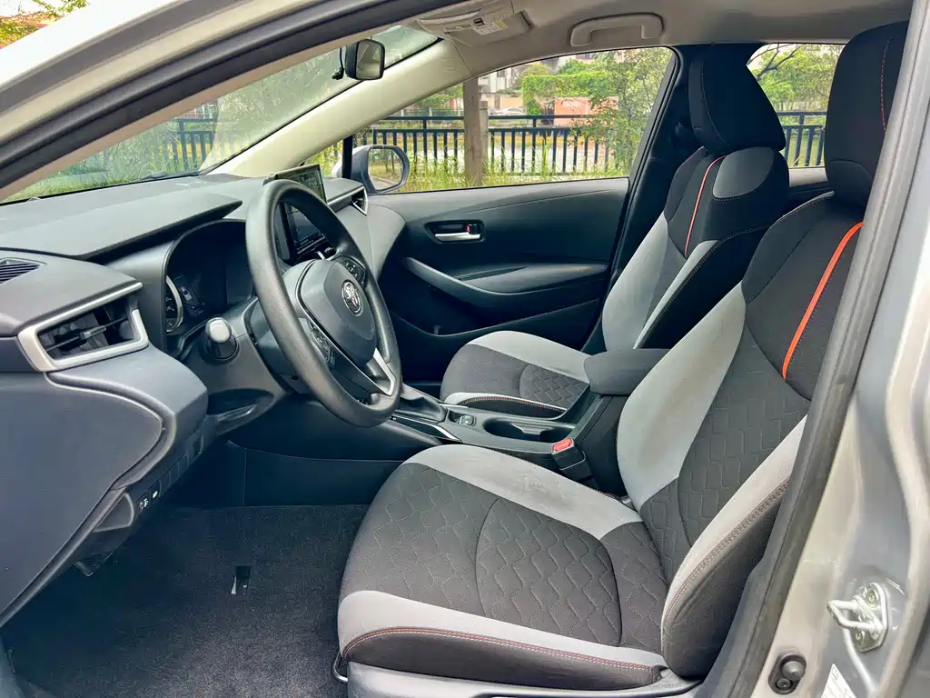 Toyota Corolla 2023
