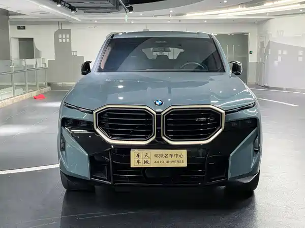 BMW XM 2023
