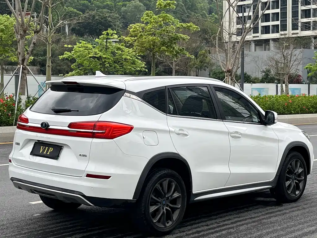 BYD New Energy 2019 — фото 12