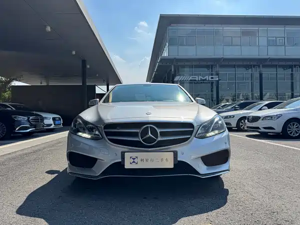 Mercedes-Benz E-Class 2014