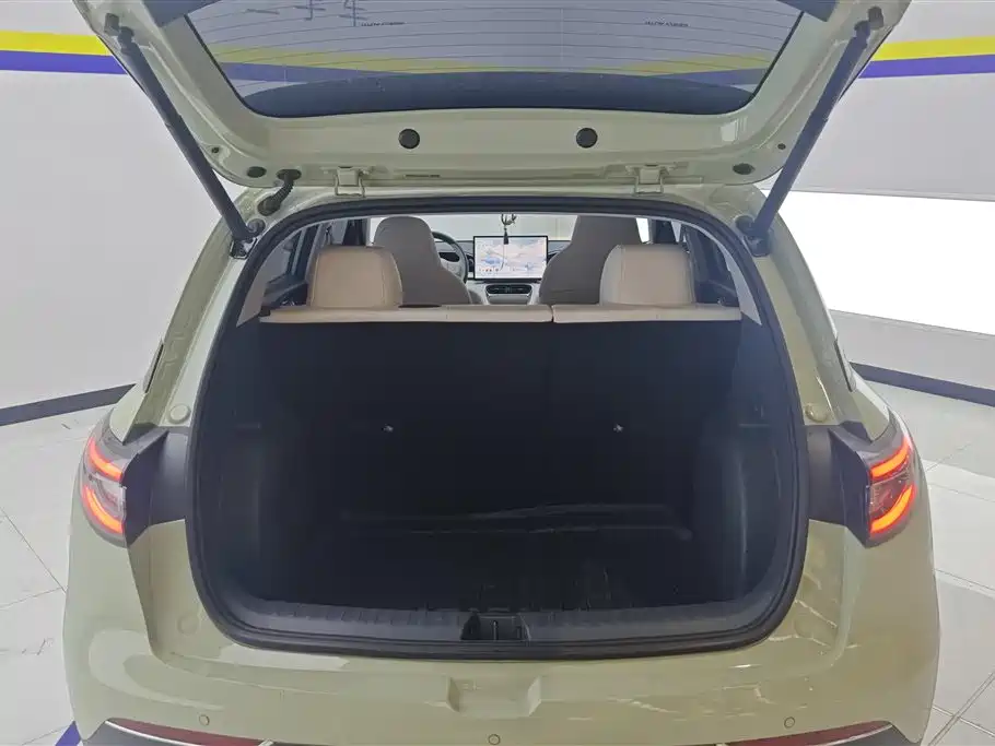 Geely Galaxy Starwish 2025