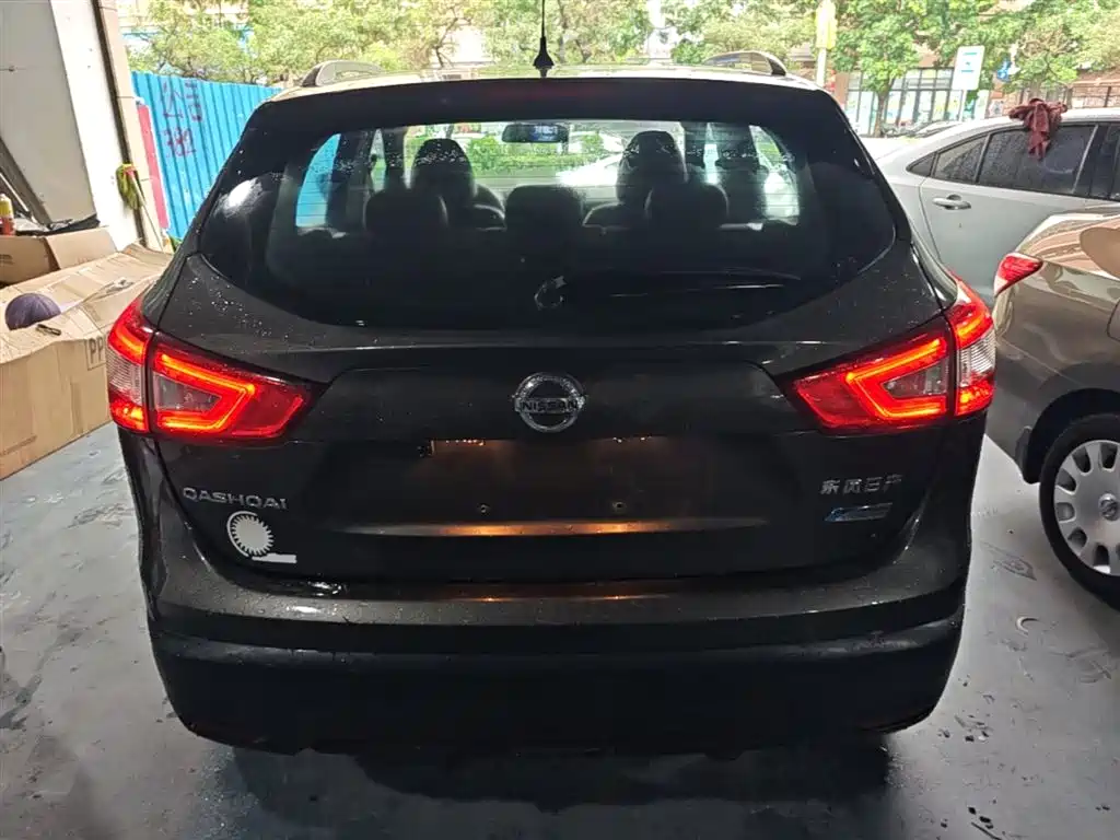 Nissan Qashqai 2018 — фото 6
