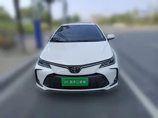 Toyota Corolla 2024