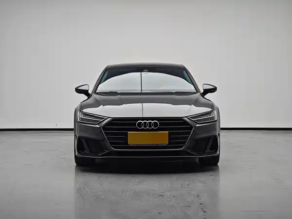 Audi A7 2021