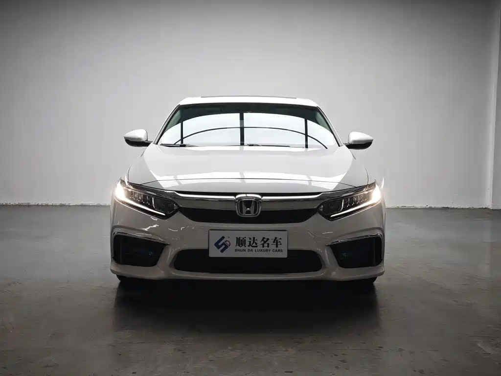 Honda Inspire 2021 — фото 2